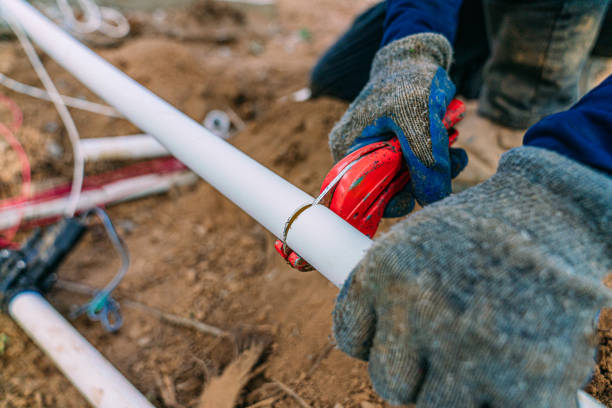 Clogged Drain Plumber in Lynchburg, OH
