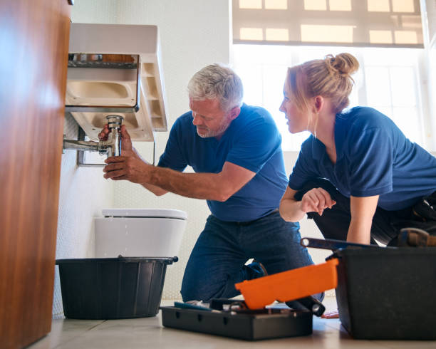 Best Drain Cleaning Services  in Lynchburg, OH